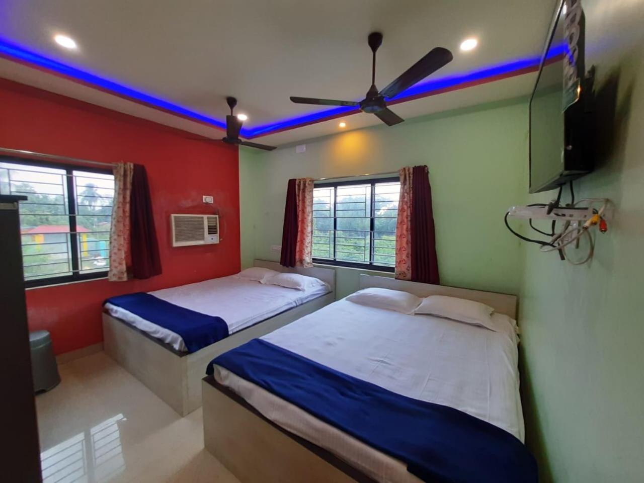 Hotel G.R.Inn ดีกา ภายนอก รูปภาพ