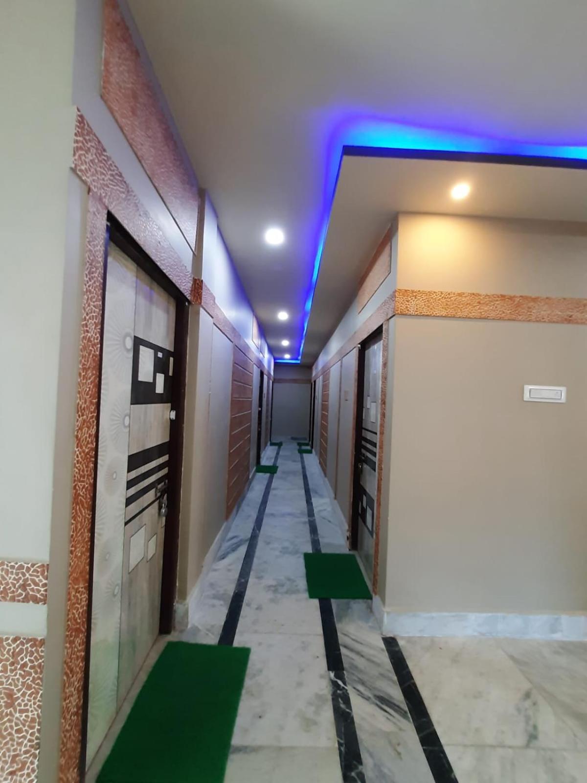 Hotel G.R.Inn ดีกา ภายนอก รูปภาพ