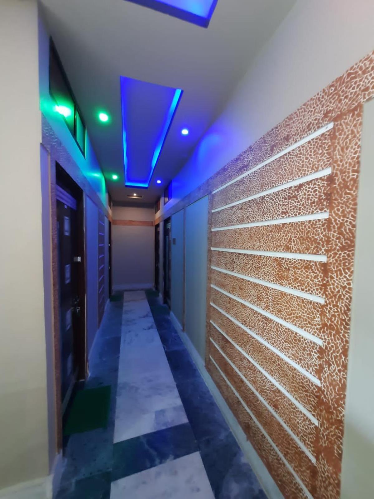 Hotel G.R.Inn ดีกา ภายนอก รูปภาพ