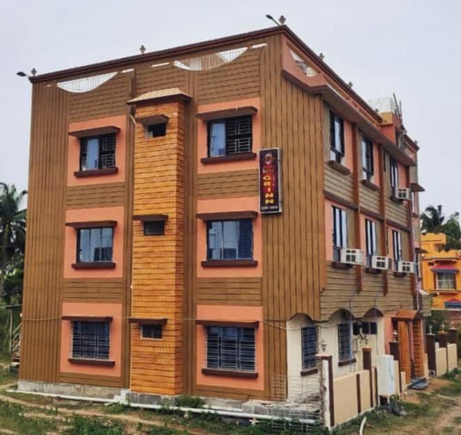 Hotel G.R.Inn ดีกา ภายนอก รูปภาพ